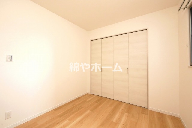 SFIDA帝塚山の寝室|寝室です