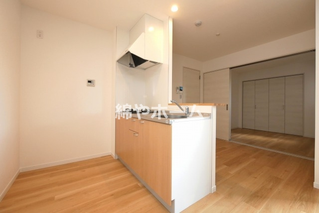 SFIDA帝塚山の居間・リビング|ゆったり過ごせる居間です