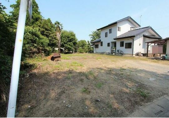 【土地】比企郡川島町中山建築条件無し売地の外観|建築条件無し！
お好きなハウスメーカーで建築可能です☆