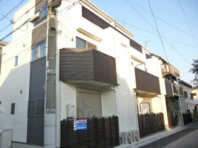 【外観】 | グランシャレー堀切菖蒲園Ⅲ