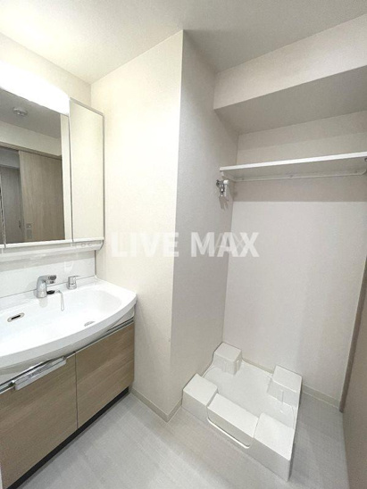 【洗面所】プレデコート西京極 