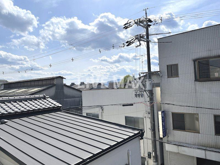 【展望】プレデコート西京極 