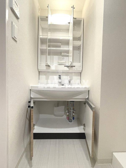 【洗面所】プレデコート西京極 