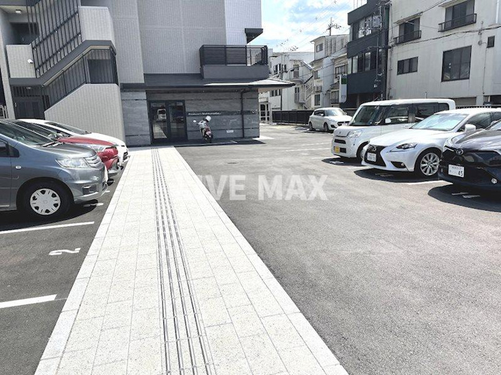 【駐車場】プレデコート西京極 