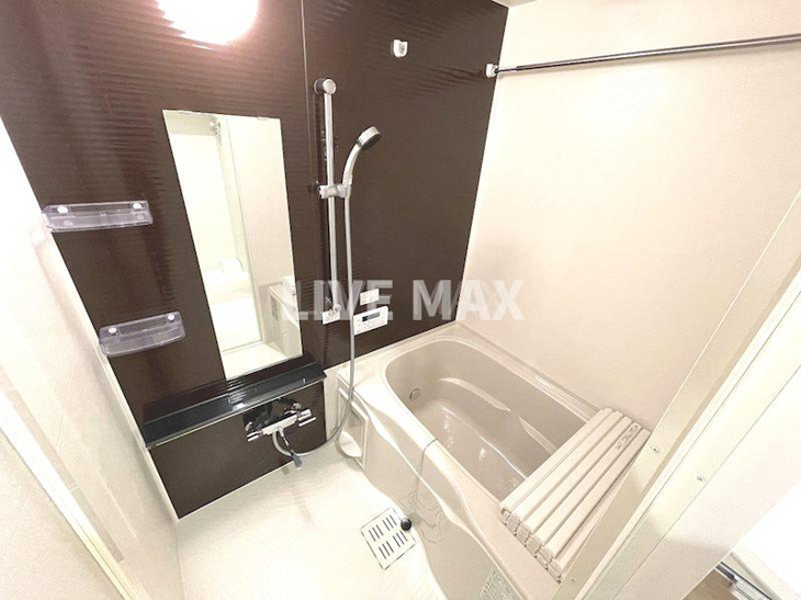 【浴室】プレデコート西京極 