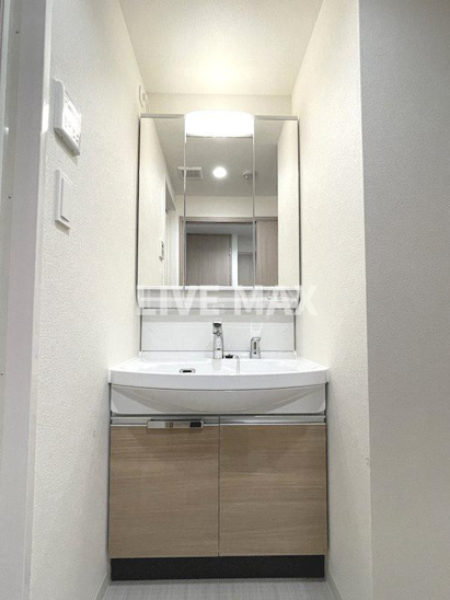 【洗面所】プレデコート西京極 