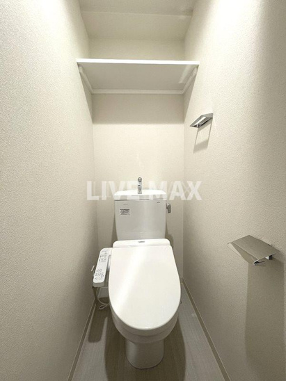 【トイレ】プレデコート西京極 