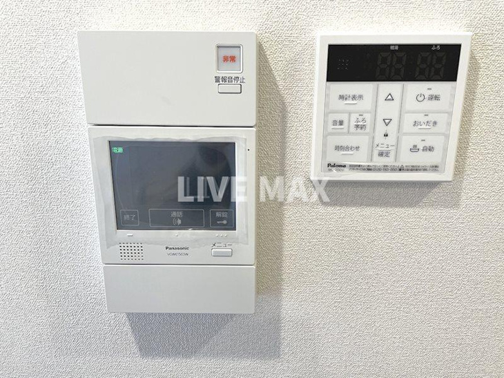 【セキュリティ】プレデコート西京極 