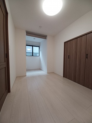 【洋室】 | フェリーチェ品川戸越