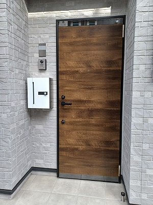 【玄関】 | フェリーチェ品川戸越