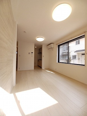 【居間・リビング】 | フェリーチェ品川戸越