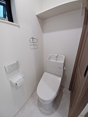 【トイレ】 | フェリーチェ品川戸越
