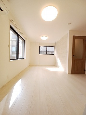 【居間・リビング】 | フェリーチェ品川戸越