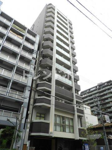 プランドール大手前レジデンスの外観|選べる家電プランあり！！