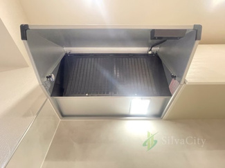 【キッチン】 | ハイツ本町 | レンジフード