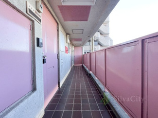 【その他共用部分】 | ハイツ本町 | 廊下