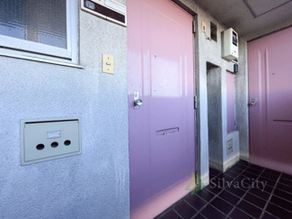 【その他共用部分】 | ハイツ本町 | 玄関ドア