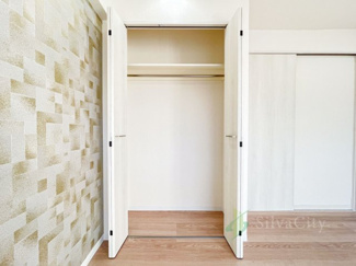 【収納】 | ハイツ本町 | クローゼット