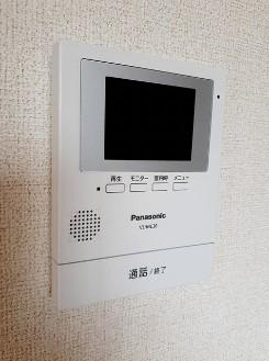 ささお壱番館のセキュリティ|※お部屋により仕様が異なる場合があります。