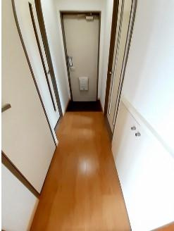 ささお壱番館の玄関|※お部屋により仕様が異なる場合があります。