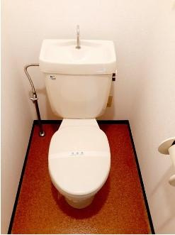 ささお壱番館のトイレ|※お部屋により仕様が異なる場合があります。