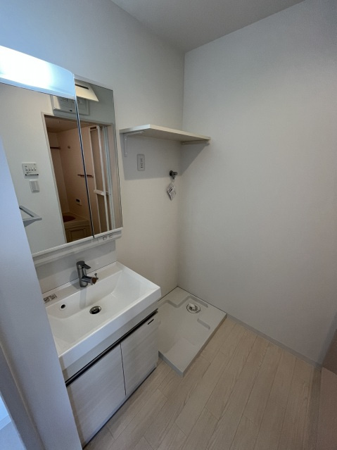 ＲＥＧＡＬＥＳＴ花尻Ⅲの洗面所