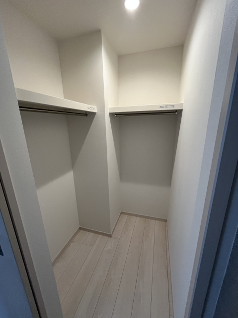 ＲＥＧＡＬＥＳＴ花尻Ⅲの収納