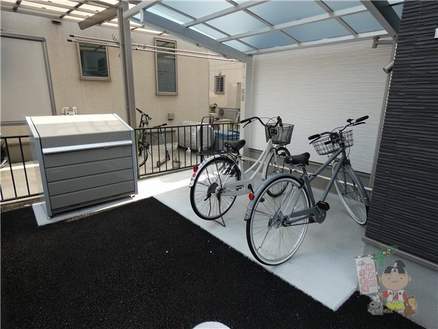 ＲＥＧＡＬＥＳＴ花尻Ⅲのその他共用部分