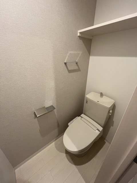 ＲＥＧＡＬＥＳＴ花尻Ⅲのトイレ