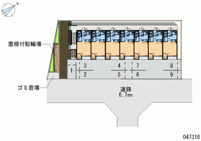 【地図】 | レオネクスト詩季