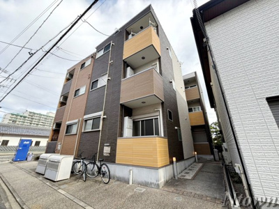 【外観】 | Bonnyvilla | おしゃれな外観です
