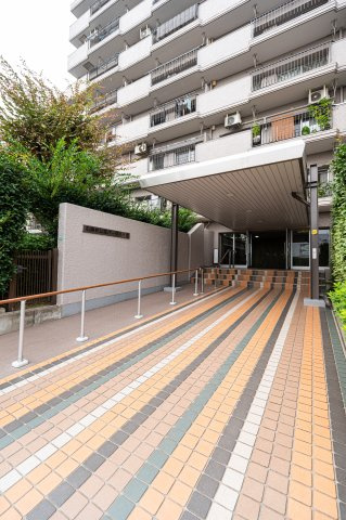 石神井公園パークハイツの画像
