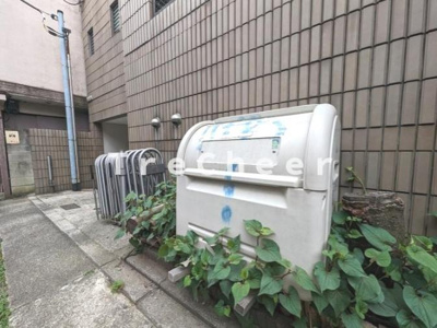 【その他共用部分】 | シャンローゼ北沢