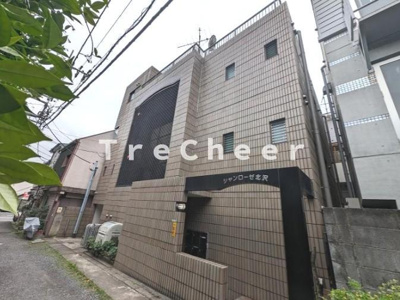 【外観】 | シャンローゼ北沢