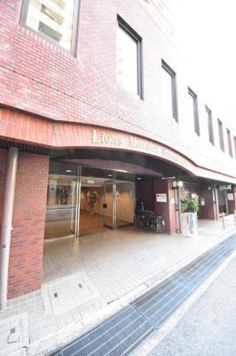 【エントランス】 | ライオンズマンション三宮