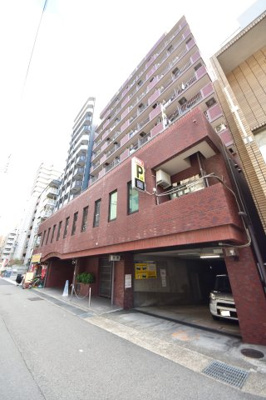 【外観】 | ライオンズマンション三宮