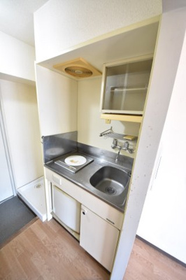 【キッチン】 | ライオンズマンション三宮