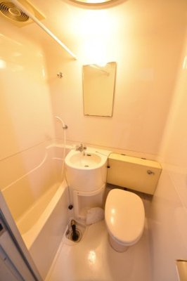 【浴室】 | ライオンズマンション三宮