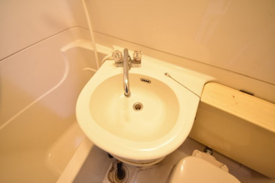 【洗面所】 | ライオンズマンション三宮