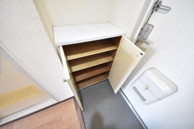 【収納】 | ライオンズマンション三宮