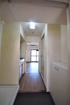 【玄関】 | ライオンズマンション三宮