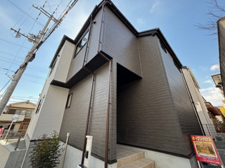 【外観】 | 落ち着いた雰囲気の外観です