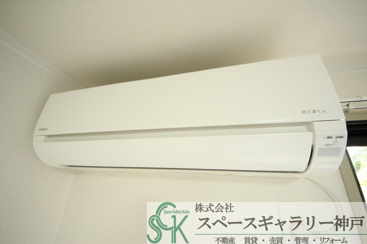 プリシェール西明石 Bの設備