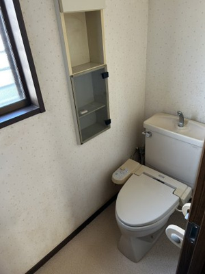 【トイレ】 | 鳥取市若葉台南6丁目戸建て