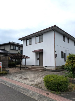 【外観】 | 鳥取市若葉台南6丁目戸建て