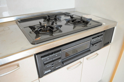 【キッチン】 | ニューシティアパートメンツ南小倉Ⅰ