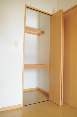 【収納】 | ニューシティアパートメンツ南小倉Ⅰ