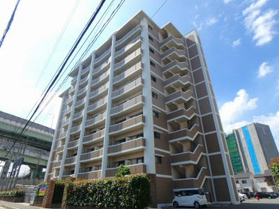 【外観】 | ニューシティアパートメンツ南小倉Ⅰ