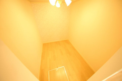 【収納】 | 白岡市西１０丁目築浅中古戸建 | キッズスペースでも納戸でも