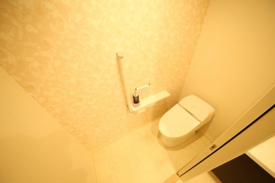 【トイレ】 | 白岡市西１０丁目築浅中古戸建 | １階トイレ